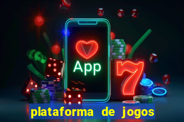 plataforma de jogos tigre 777